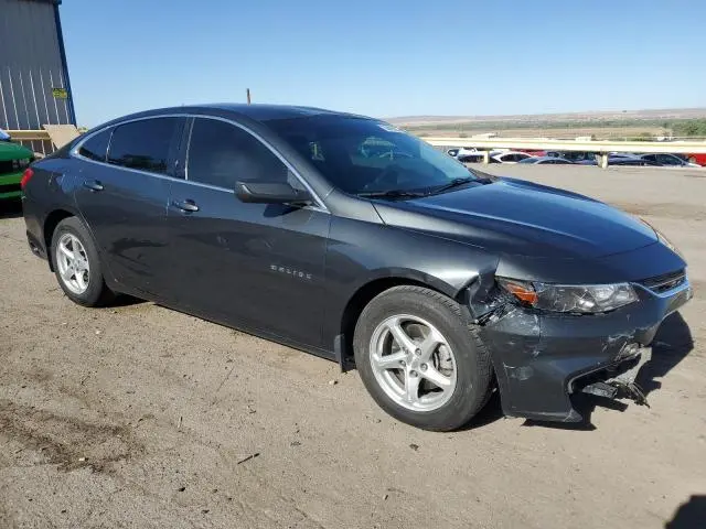 2018 CHEVROLET MALIBU LS  