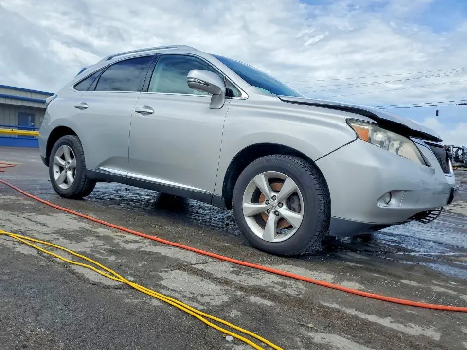2010 LEXUS RX 350  