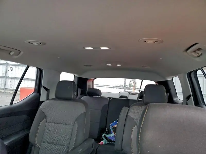 2018 CHEVROLET TRAVERSE LT  