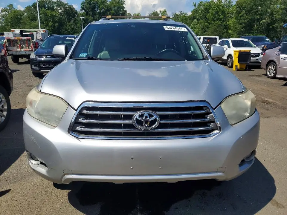 2010 TOYOTA HIGHLANDER LIMITED  