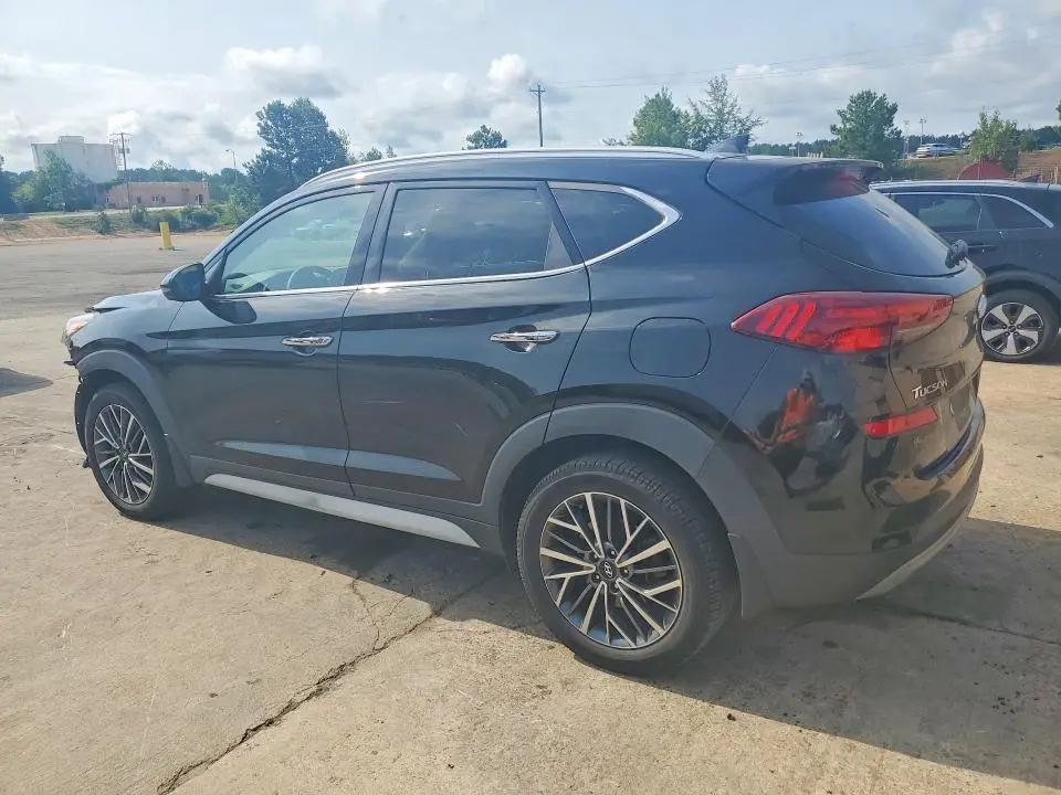 2020 HYUNDAI TUCSON LIMITED  
