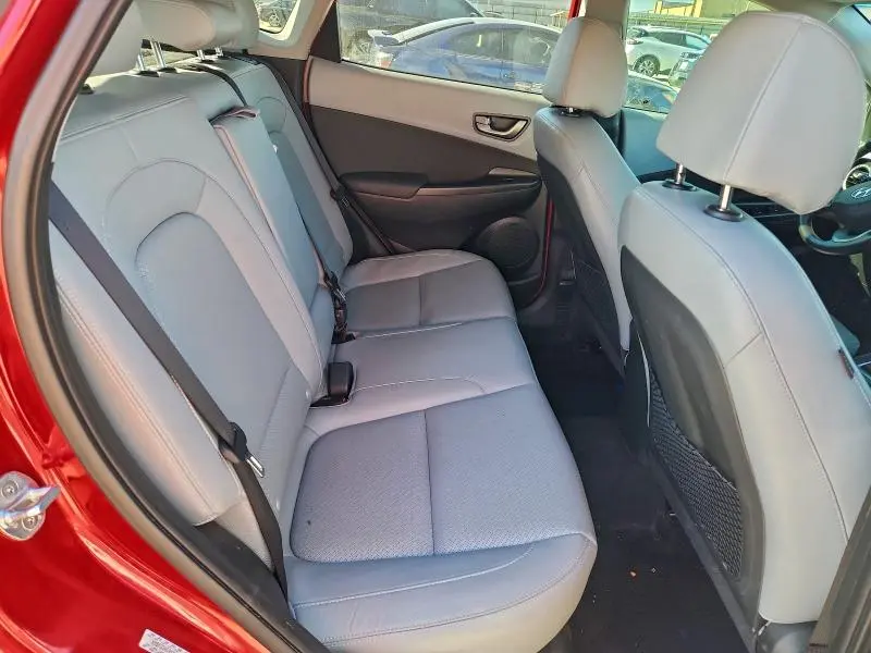 2019 HYUNDAI KONA LIMITED  