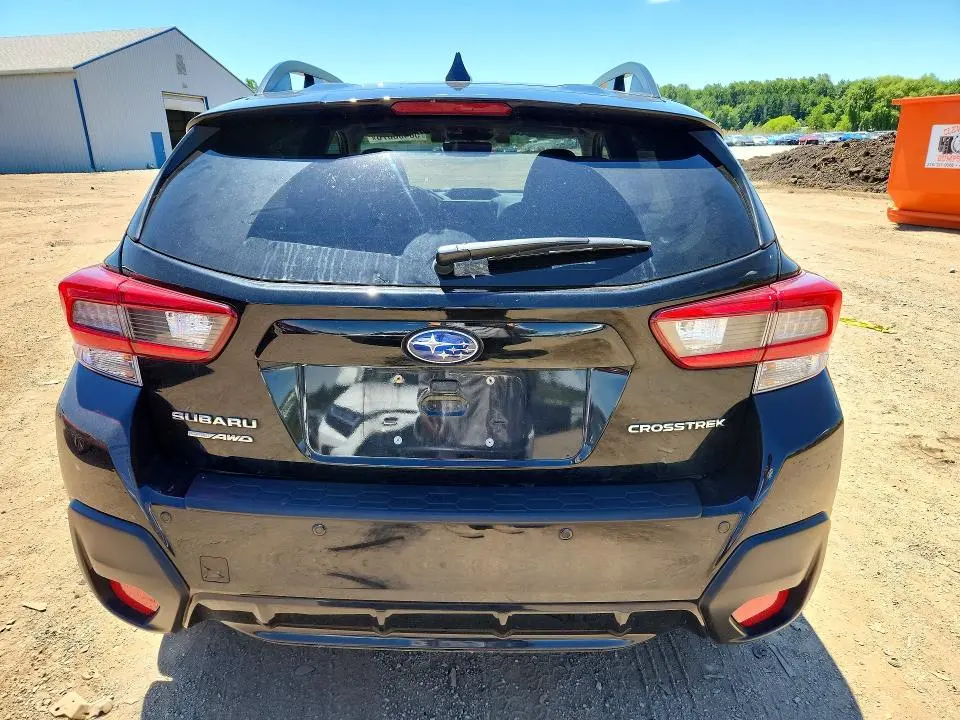 2020 SUBARU CROSSTREK LIMITED  