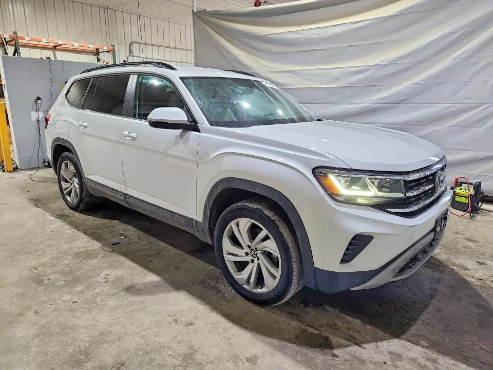 2021 VOLKSWAGEN ATLAS SE  