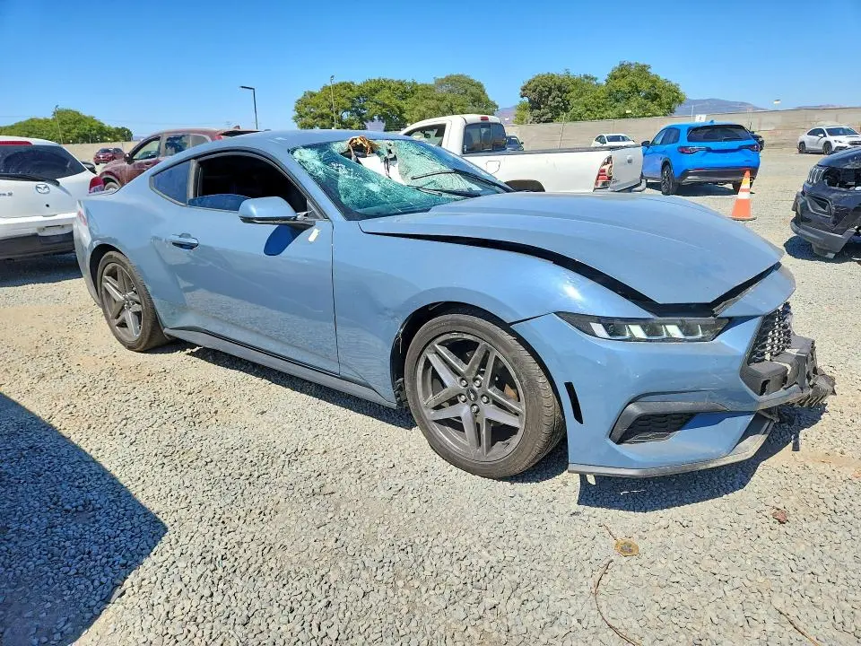 2024 FORD MUSTANG   