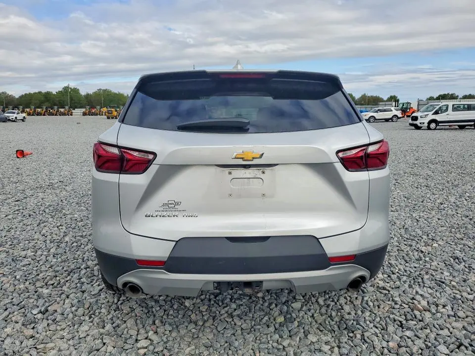 2020 CHEVROLET BLAZER 2LT  