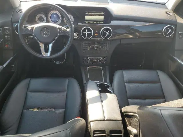 2015 MERCEDES-BENZ GLK 350 4MATIC  