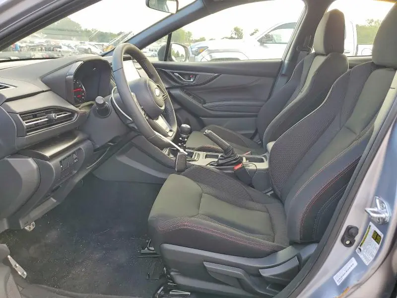 2026 SUBARU WRX PREMIUM  