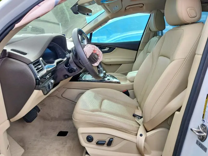 2019 AUDI Q7 PRESTIGE  