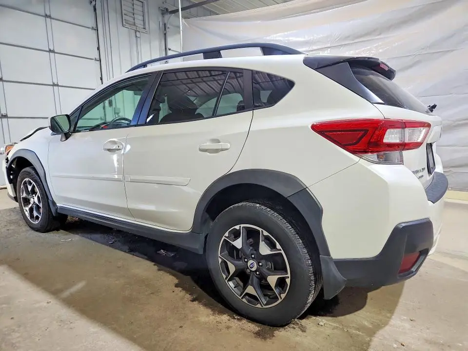 2018 SUBARU CROSSTREK PREMIUM  