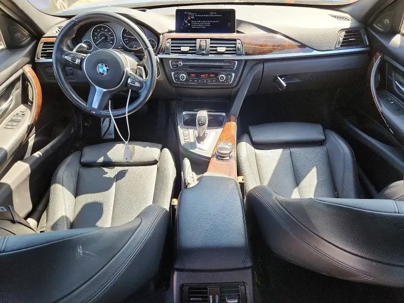2015 BMW 328 I SULEV  