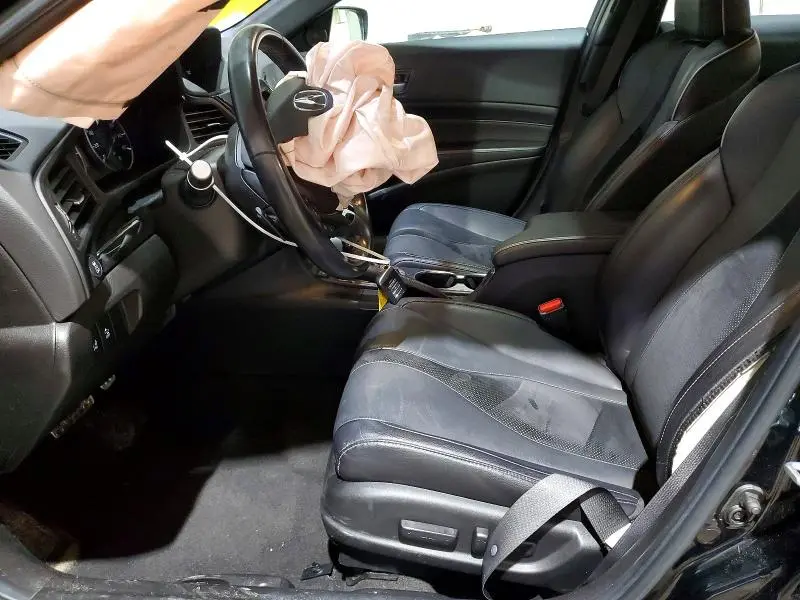 2021 ACURA ILX PREMIUM A-SPEC  