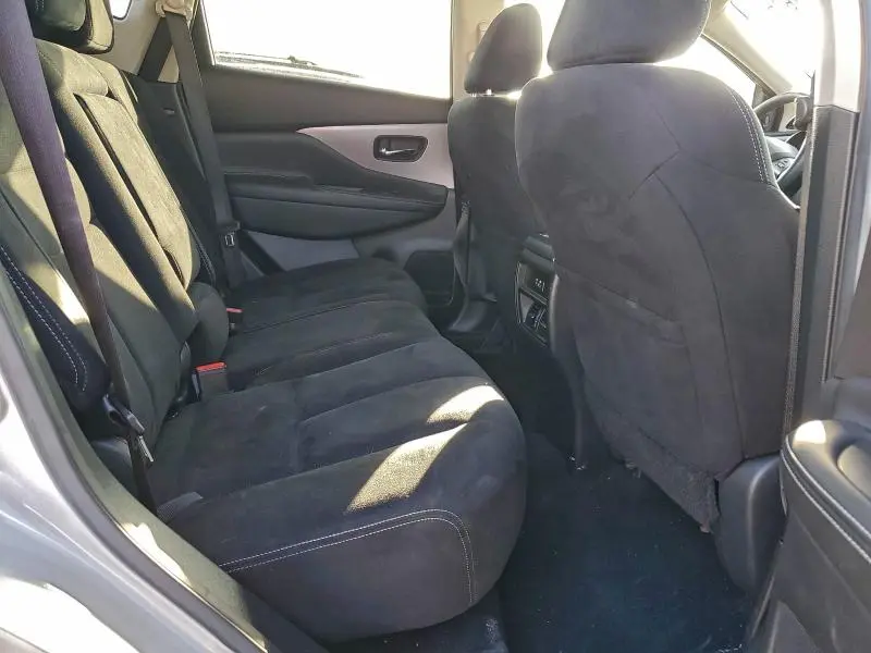 2022 NISSAN MURANO S  