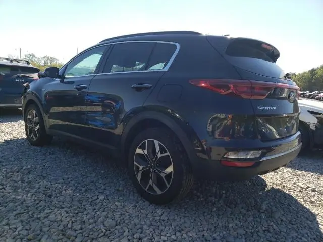 2020 KIA SPORTAGE EX  