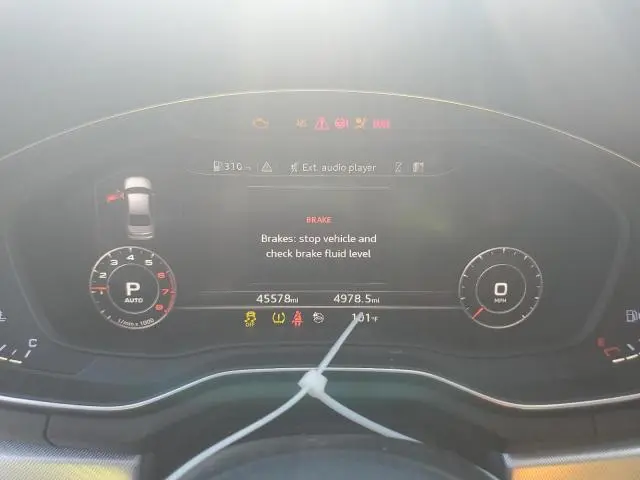 2019 AUDI A4 PREMIUM PLUS  