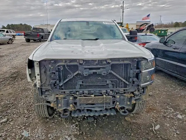 2018 CHEVROLET SILVERADO K2500 HEAVY DUTY  