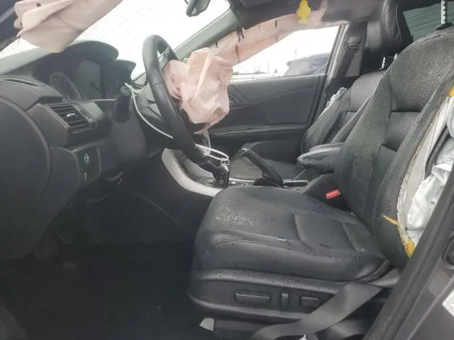 2014 HONDA ACCORD EXL  