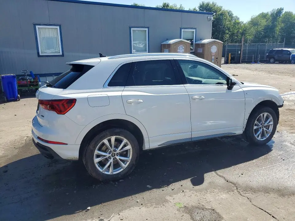 2023 AUDI Q3 PREMIUM S LINE 45  