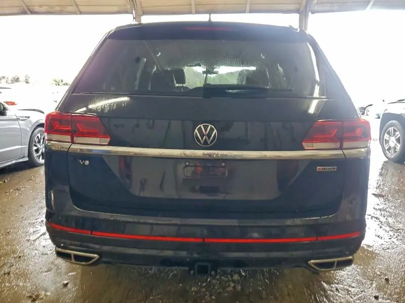 2021 VOLKSWAGEN ATLAS SEL PREMIUM R-LINE  