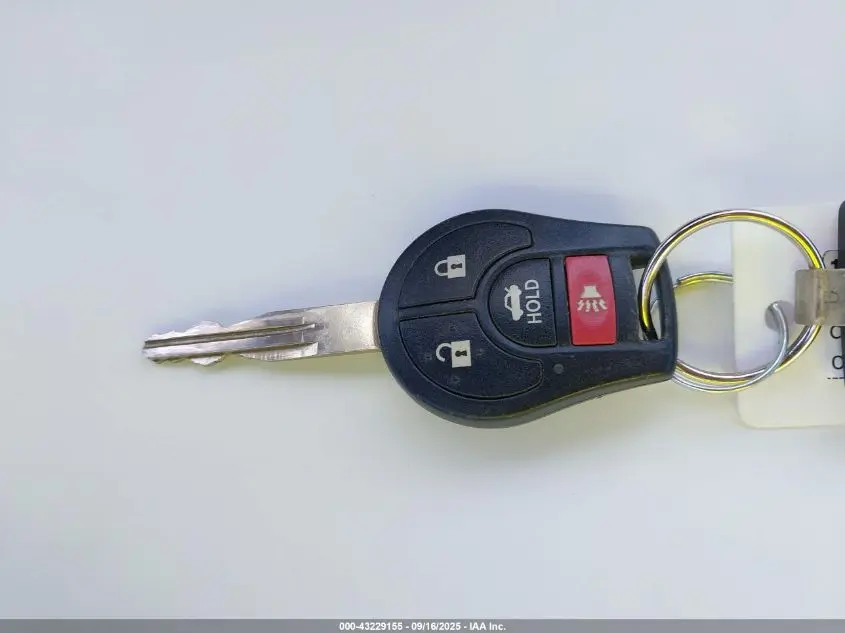 2016 NISSAN VERSA 1.6 S/1.6 S+/1.6 SL/1.6 SV