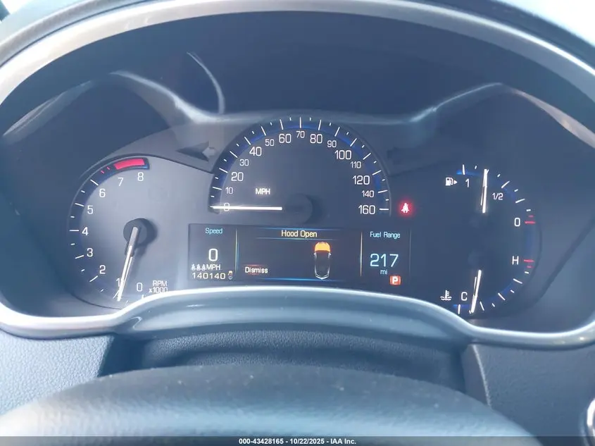 2013 CADILLAC SRX PREMIUM COLLECTION