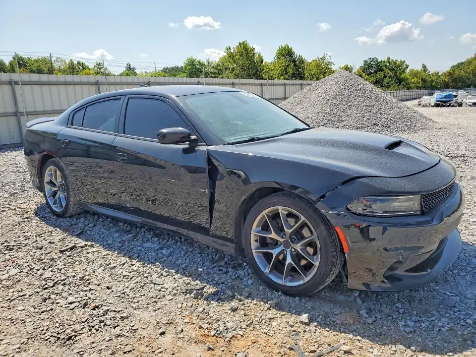 2019 DODGE CHARGER R/T  