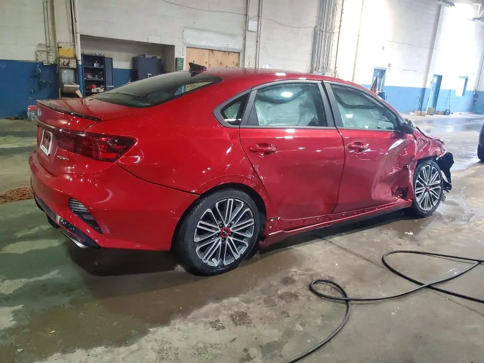 2022 KIA FORTE GT  