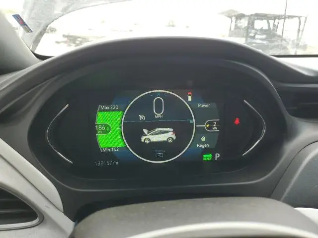 2019 CHEVROLET BOLT EV LT