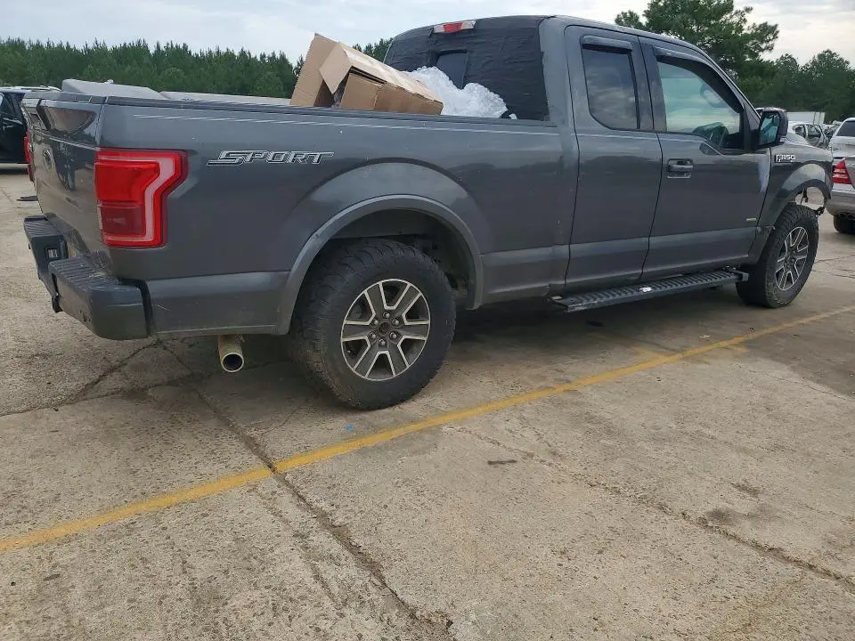 2015 FORD F150 LIGHTNING PLATINUM  