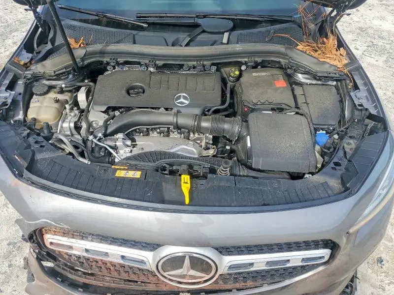 2021 MERCEDES-BENZ GLA 250  