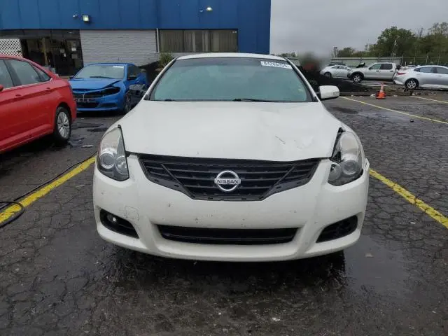 2011 NISSAN ALTIMA S  