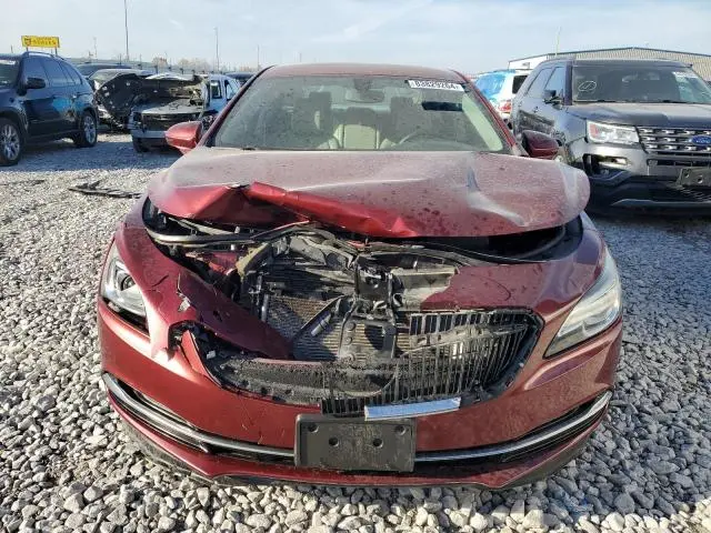 2017 BUICK LACROSSE ESSENCE  