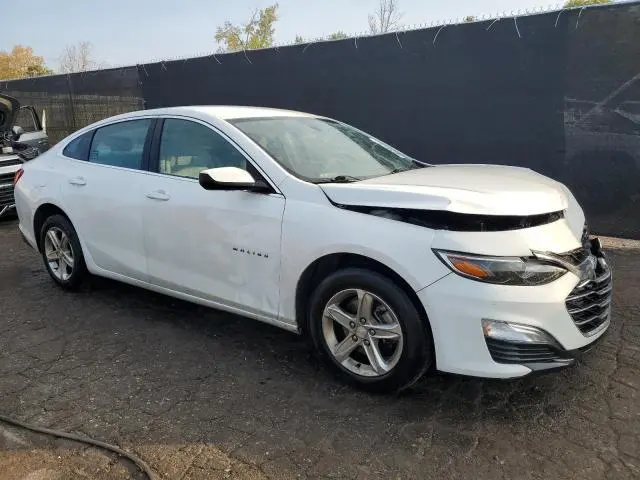 2020 CHEVROLET MALIBU LS  