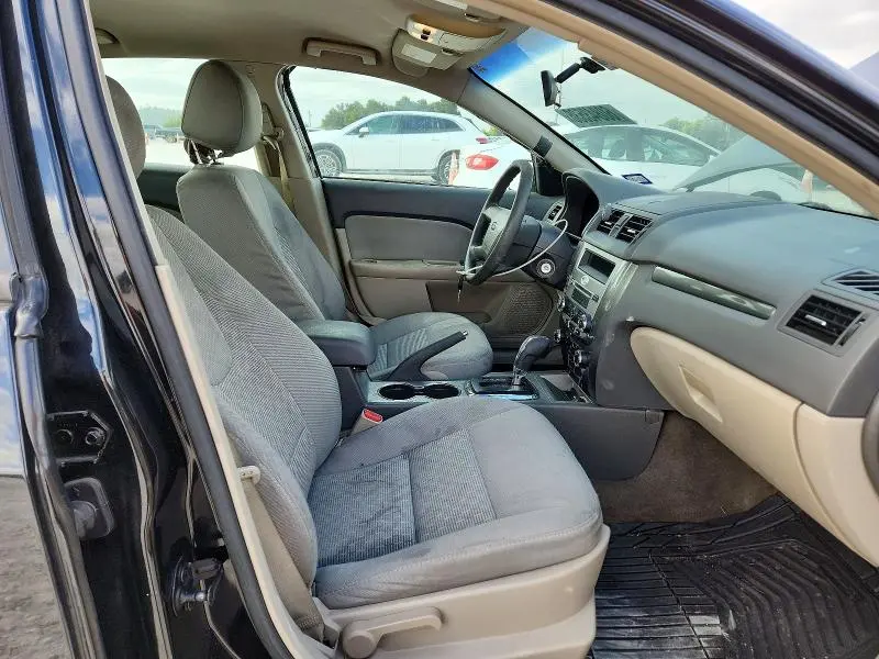2012 FORD FUSION S  