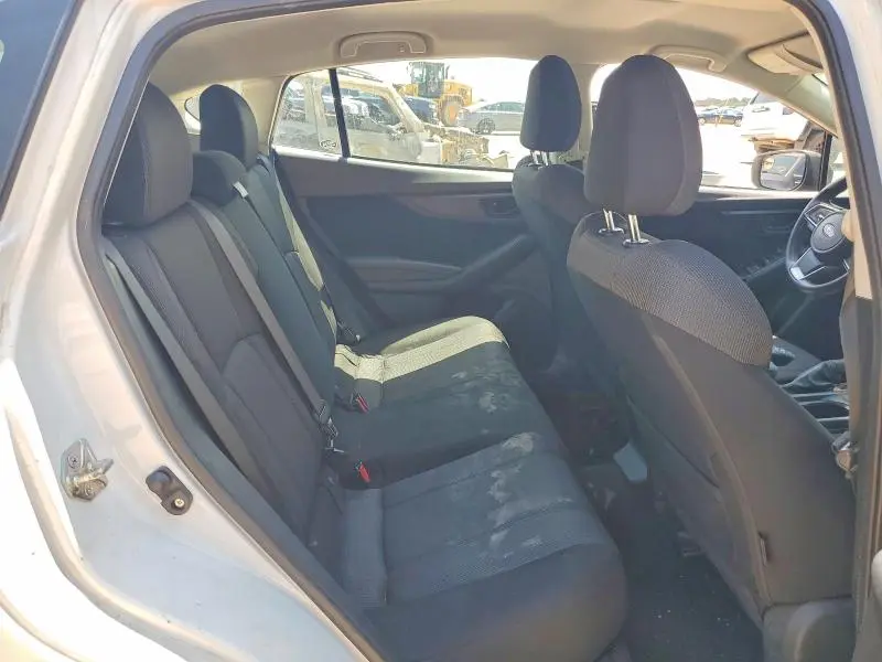 2019 SUBARU IMPREZA   