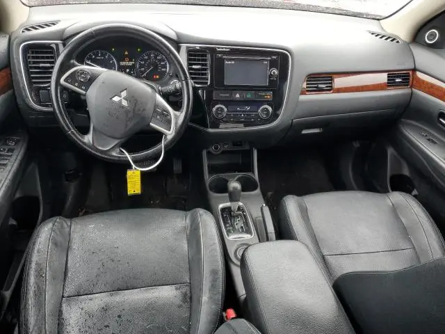2015 MITSUBISHI OUTLANDER SE  