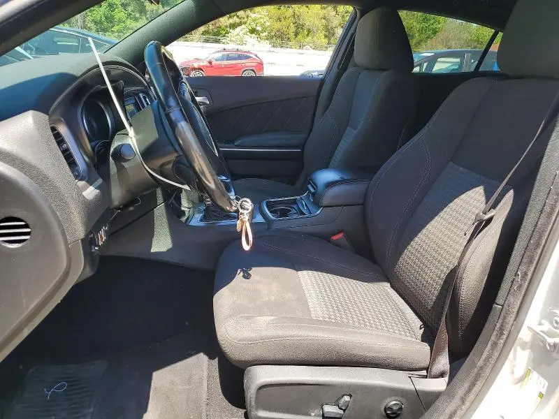 2019 DODGE CHARGER SXT  