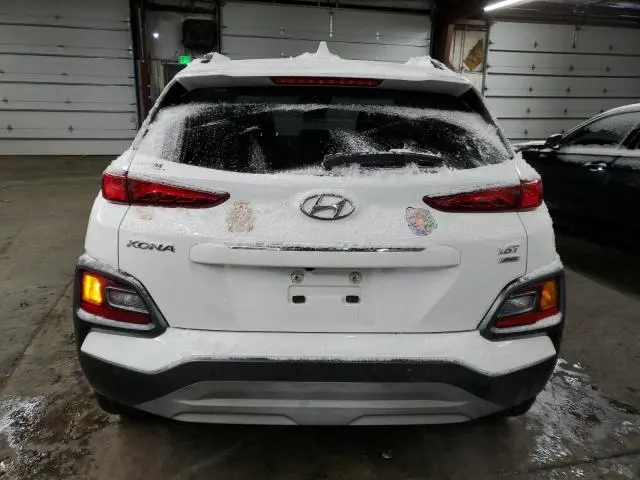 2021 HYUNDAI KONA ULTIMATE  