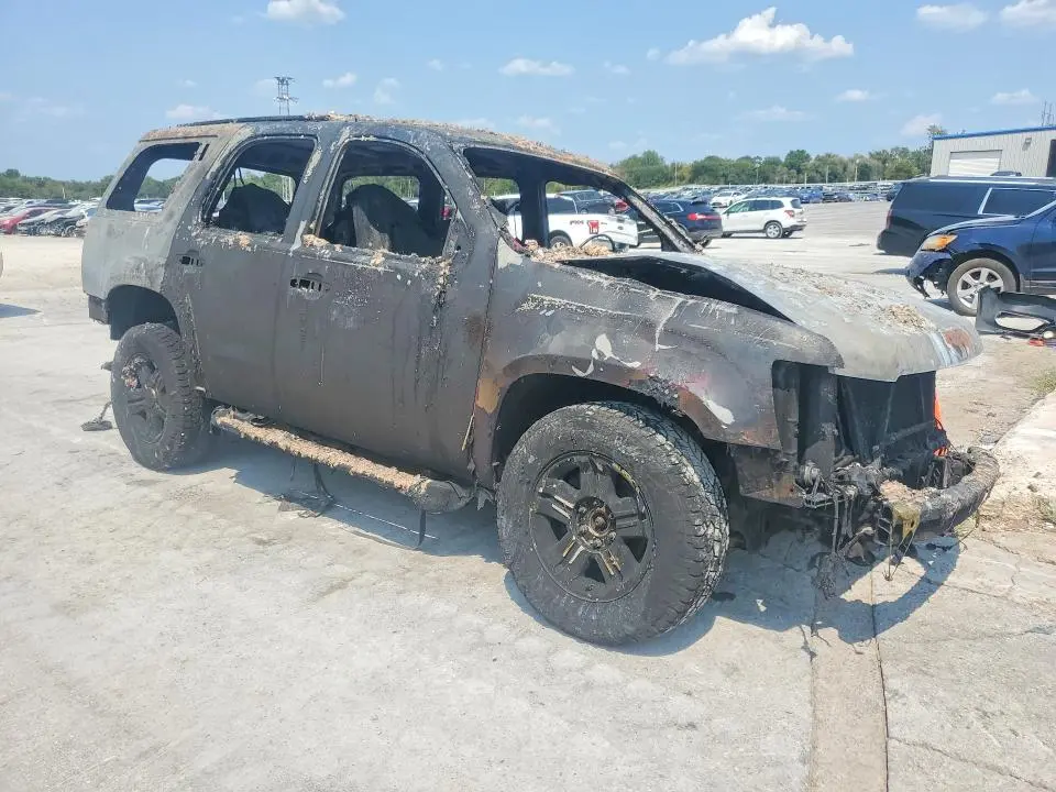 2010 CHEVROLET TAHOE K1500 LT  