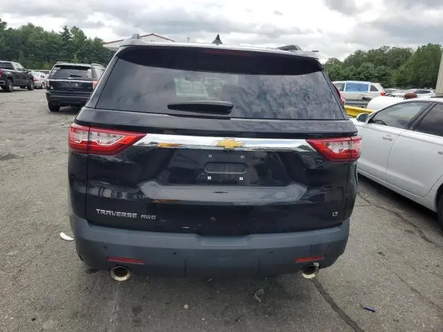 2020 CHEVROLET TRAVERSE LT  