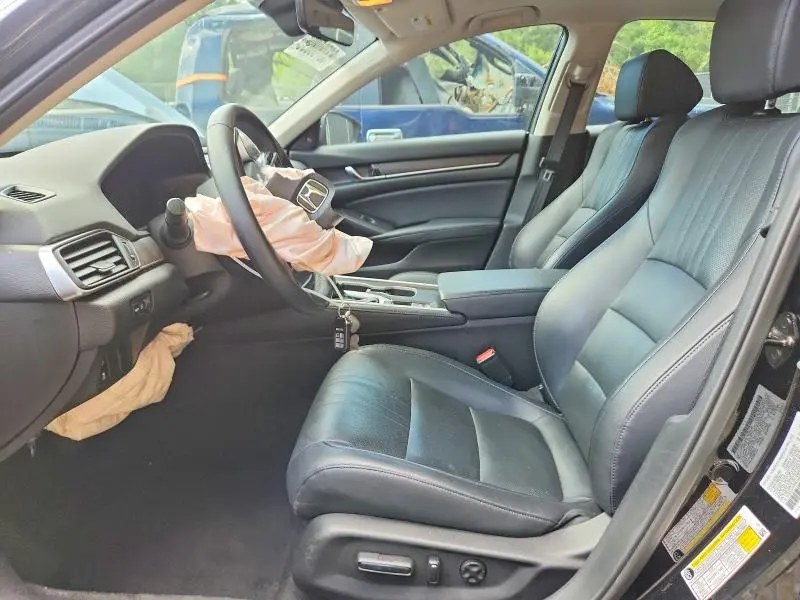 2018 HONDA ACCORD EXL  