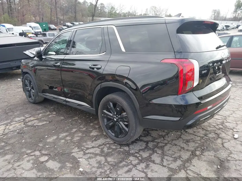 2025 HYUNDAI PALISADE XRT