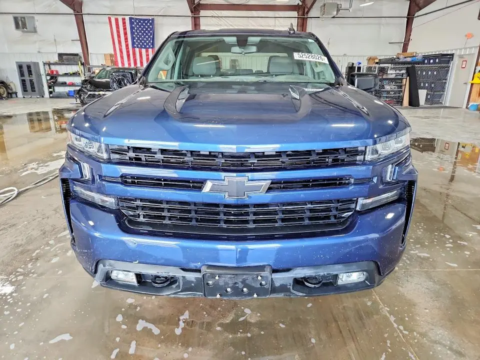 2019 CHEVROLET SILVERADO K1500 RST  