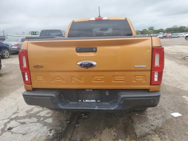 2019 FORD RANGER XL  