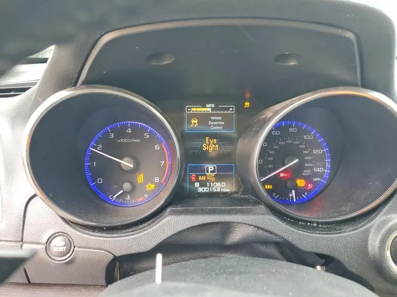 2017 SUBARU LEGACY 2.5I LIMITED  