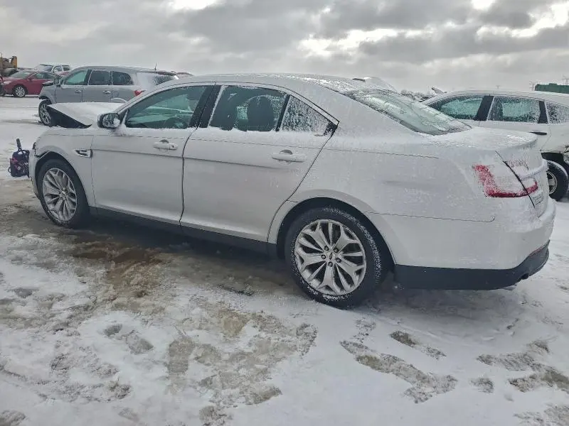 2016 FORD TAURUS LIMITED  