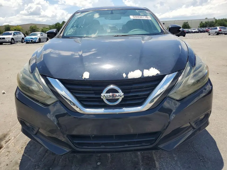 2017 NISSAN ALTIMA 2.5 SL  