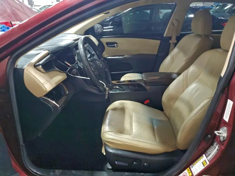 2013 TOYOTA AVALON BASE  