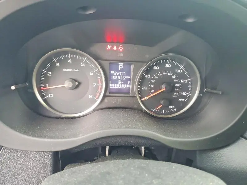 2017 SUBARU CROSSTREK PREMIUM  