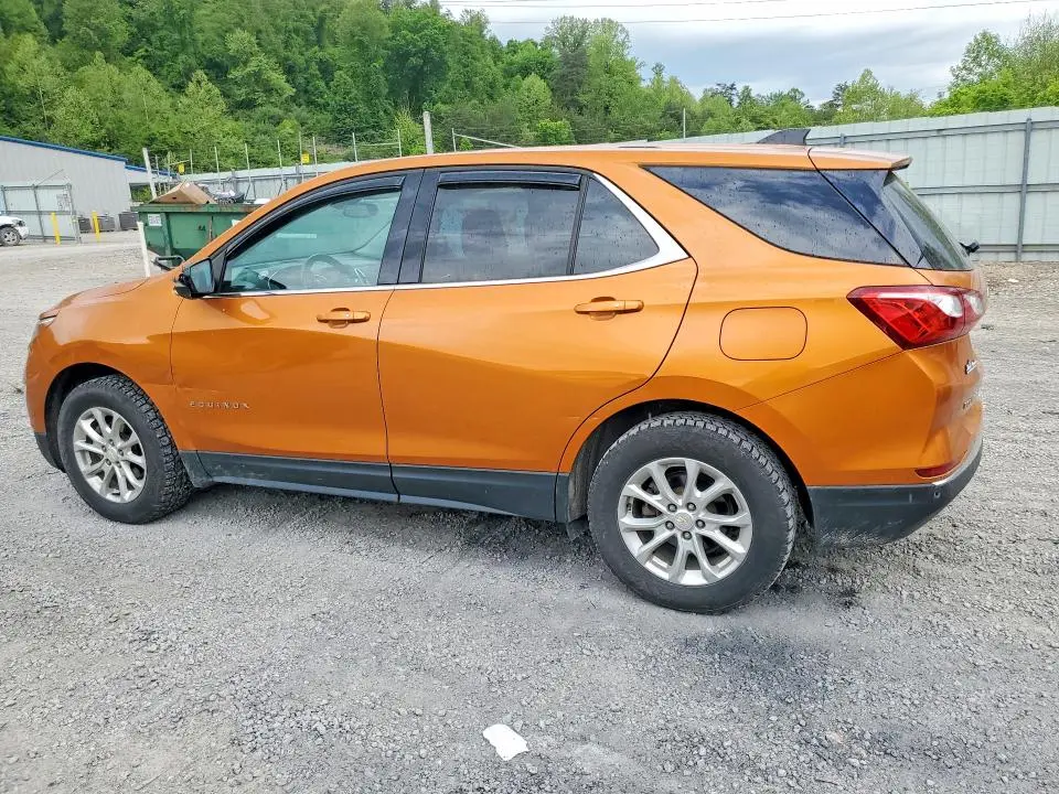 2019 CHEVROLET EQUINOX LT  